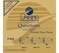 7eventh Time Down - Questions [Accompaniment/Performance Track]
