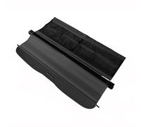 7ffeiLL Cubierta de Maletero de Coche para Smart 453 Fortwo 2015-2019, Partición Embellecedora de Maletero, Pantalla Protectora de Seguridad para Portón Trasero