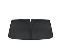 7ffeiLL Parasol para Parabrisas de Coche, para BYD Sealion 7 2024, Visera Frontal Plegable, Mantiene el Vehículo Fresco y Bloquea Los Rayos UV,Black