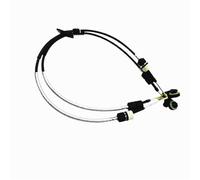 7G9R7E395FE 1566792 7G9R7E395FH 1461221 1735335 7G9R7E395FD Compatible con el Cable de Control de la Palanca selectora del Coche Mondeo Mk4