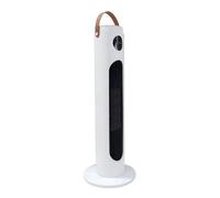 7house Calefactor de Torre Vertical con Mando a Distancia 2000W 7house
