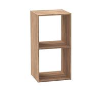 7H SEVEN HOUSE Estantería de 2 Cubos SpaceQub 34.5x32x67.5cm 7house