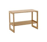 7H SEVEN HOUSE Estantería de 2 Niveles SpaceQub 69x33.5x51cm 7house