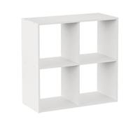 7H SEVEN HOUSE Estantería de 4 Cubos SpaceQub 67.5x32x67.5cm 7house