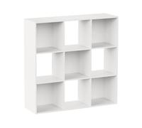 7H SEVEN HOUSE Estantería de 9 Cubos SpaceQub 100.5x32x100.5cm 7house