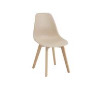 7H SEVEN HOUSE Silla de Comedor Estilo Nórdico Basic 82x52x46cm 7house