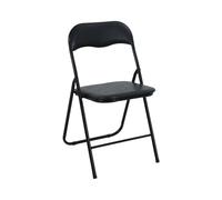 7house Silla Plegable Acolchada Basic 44x46x78cm 7house