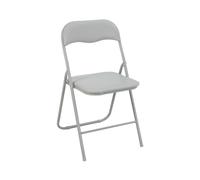 7house Silla Plegable Acolchada Basic 44x46x78cm 7house