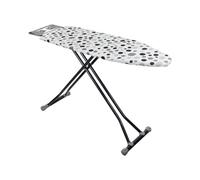 7H SEVEN HOUSE Tabla de Planchar Snap Gris 120x38cm 7house