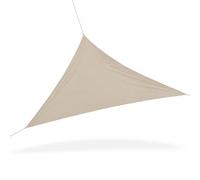 7H SEVEN HOUSE Toldo Vela Triangular 3.6x3.6x3.6m con Protección UV 7house