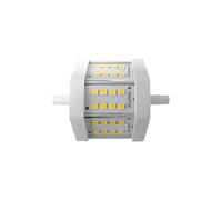 7H SEVENON - Bombilla Led Tubo R7S, 5W Potencia, 40W Equivalencia, 470lm, 94 LM/W, Luz Blanca Neutra (4000K), Ángulo Apertura 200º, Led SMD, Clase Energética F, 25.000H de Vida Útil