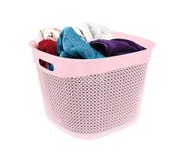 7H SEVENON Cesta Alta Cuadrada 36 litros 7house