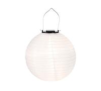 7H SEVENON, Guirnalda Solar LED de Farolillos de Exterior Blanco 6000K 7hSevenOn Outdoor