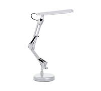 7house Lámpara Flexo LED de Escritorio Zenith de Metal 50cm 7house