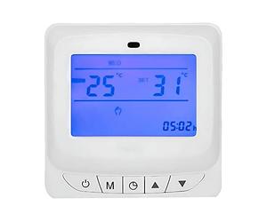 7h Sevenon - Termostato programable avanzado de superficie