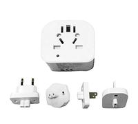7H SEVENON Universal - Kit-Adaptador-De-Viaje-Universal-7Hsevenon