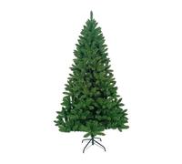 7house Árbol de Navidad Artificial Verde Canadá con Base Metálica 7house