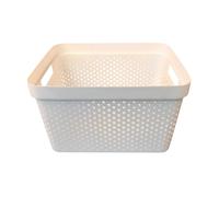 7house Cesta Alta de Ordenación Rectangular 18 Litros Zest 7house