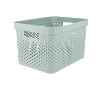 7house Cesta Alta de Ordenación Rectangular 18 Litros Zest 7house