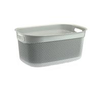 7house Cesta Alta Rectangular 33 Litros 7house