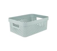 7house Cesta Mediana de Ordenación Rectangular 12.5 Litros Zest 7house