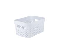 7house Cesta Mediana de Ordenación Rectangular 5.5 Litros Zest 7house