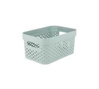 7house Cesta Mediana de Ordenación Rectangular 5.5 Litros Zest 7house
