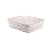 7house Cesto Bajo de Ordenación Rectangular 2,2 Litros 7house