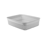 7house Cesto Bajo de Ordenación Rectangular 2,2 Litros 7house