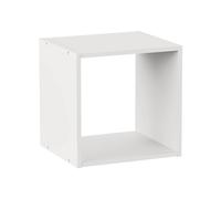 7house Estantería de 1 Nivel SpaceQub 34.5x32x34.5cm 7house