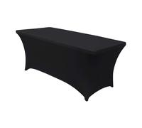 Funda protectora para mesa rectangular 180x74x74cm rdm design&basic