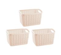 7house Kit 3 Cestas Rectangulares 1,5 Litros 7house