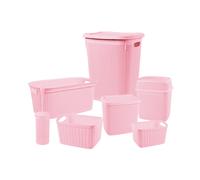 7house Kit 7 Piezas Baño 7house