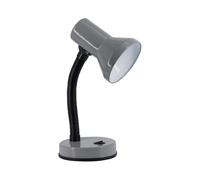 7house Lámpara Flexo de Escritorio Nook de Metal 33cm 7house