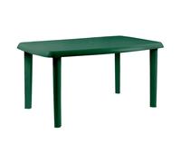 7house Mesa de Resina Rectangular Vistara 140x72cm 7house