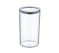 7house Recipiente Hermético para Alimentos Grande Redondo Ø10.5x19cm 7house