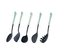 7house Set 5 Utensilios de Cocina Colores Surtidos 7house