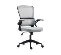 7house Silla de Escritorio con Ruedas ErgoFlex 108x62x58cm 7house