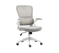 7house Silla de Escritorio con Ruedas ErgoFlex 108x62x58cm 7house