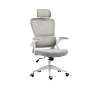 7house Silla de Escritorio con Ruedas ErgoFlex Pro 122x62x58cm 7house