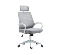 7house Silla de Escritorio con Ruedas TaskMaster Pro 114x64x62cm 7house