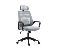 7house Silla de Escritorio con Ruedas TaskMaster Pro 114x64x62cm 7house