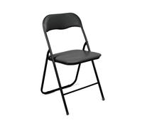 7H SEVEN HOUSE Silla Plegable Acolchada Basic 44x46x78cm 7house