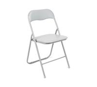 7house Silla Plegable Acolchada Basic 44x46x78cm 7house