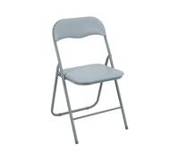 7house Silla Plegable Acolchada Basic 44x46x78cm 7house