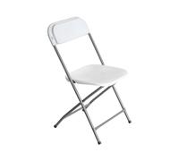 7house Silla Plegable de Resina Garden 45x44.5x79cm 7house