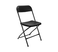 7house Silla Plegable de Resina Garden 45x44.5x79cm 7house