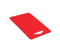 7house Tabla de Cortar Grande Rectangular con Asa Colores Surtidos 33.5x23.5cm 7house