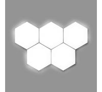 7hSevenOn Deco Figura LED BEE Decorativa 18W 1000lm 4000K 33x48cm 7hSevenOn Deco