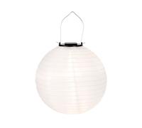 7hSevenOn Outdoor Farolillo Solar LED de Exterior Blanco 6000K 7hSevenOn Outdoor